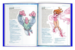 Invincible - Superhero Roleplaying Core Rulebook
