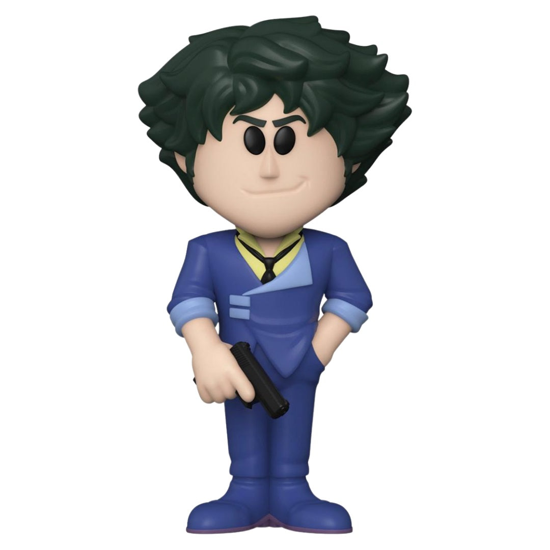 Vinyl Soda Cowboy Bebop Spike Spiegel