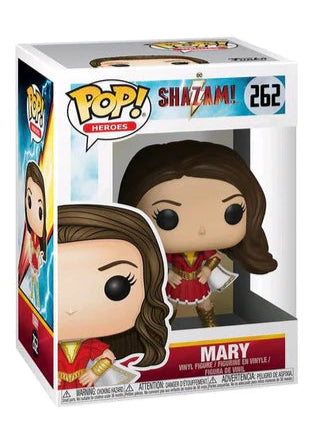 Funko Pop! Shazam - Mary
