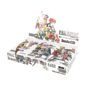 Final Fantasy TCG: Opus 30  - Memories of Life - Booster Box (18pcs)