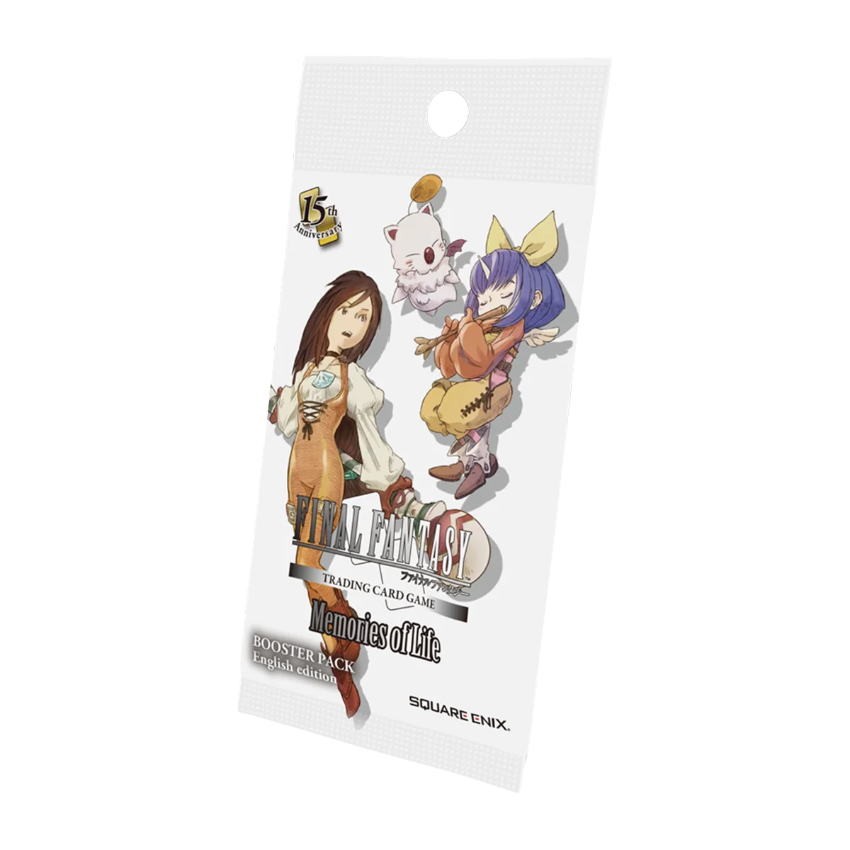 Final Fantasy TCG: Opus 30  - Memories of Life - Booster Box (18pcs)