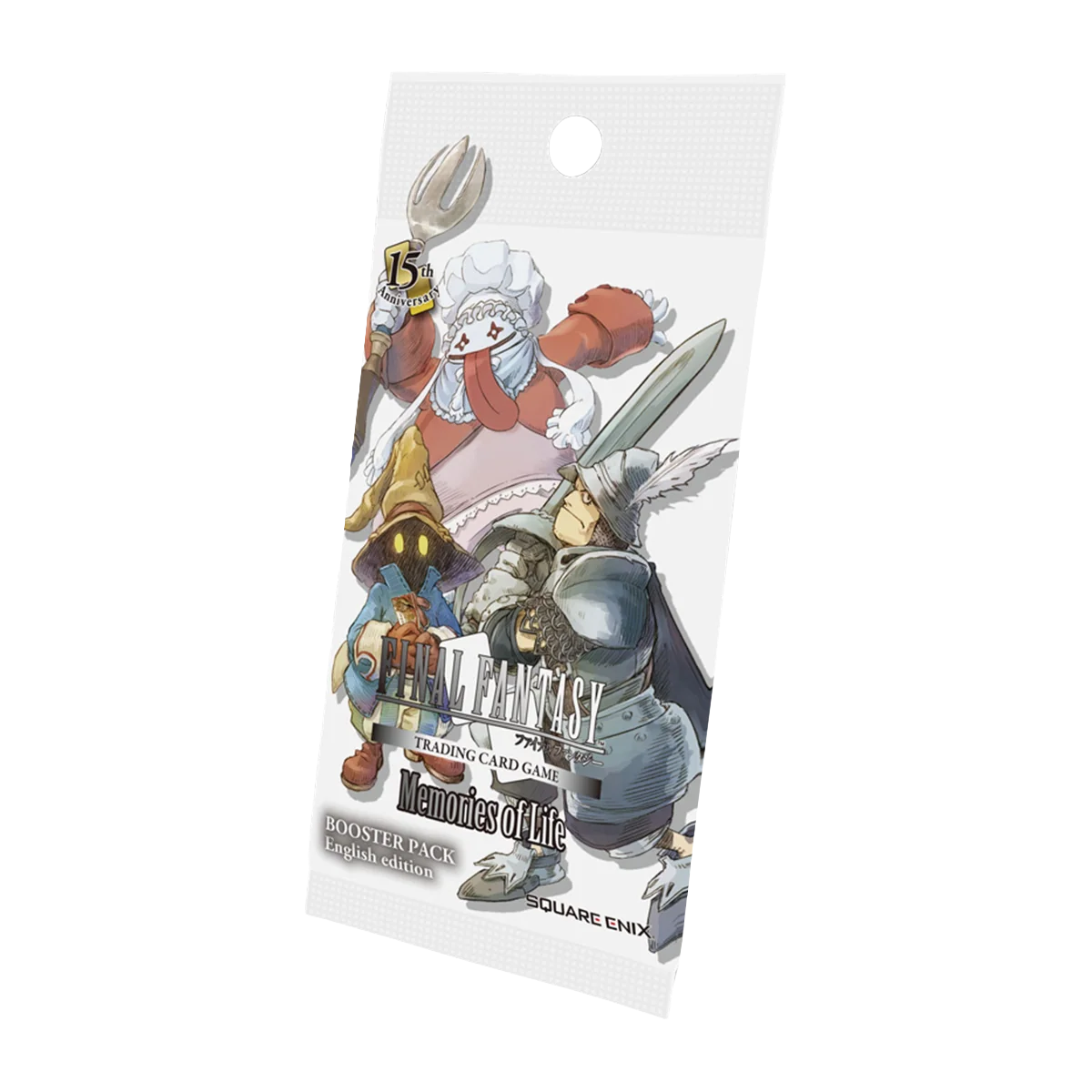 Final Fantasy TCG: Opus 30  - Memories of Life - Booster Box (18pcs)