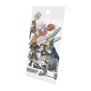 Final Fantasy TCG: Opus 30  - Memories of Life - Booster Box (18pcs)