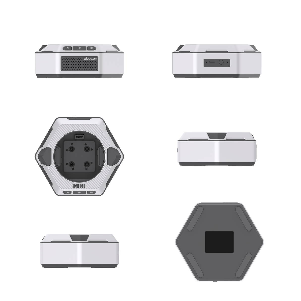 Robosen Mini Robot - Mini Robot Base