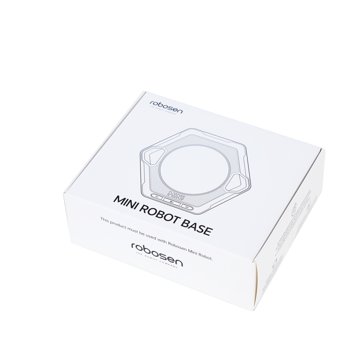 Robosen Mini Robot - Mini Robot Base