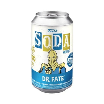 Funko Vinyl Soda: Justice League - Dr. Fate