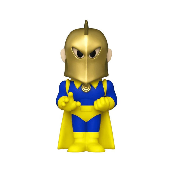 Vinyl Soda Justice League Dr. Fate