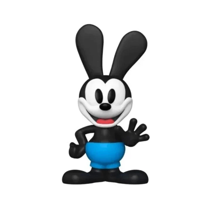 Vinyl Soda Disney Wonder Oswald Lucky Rabbit