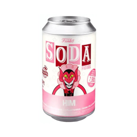 Funko Vinyl Soda: Power Puff Girls - Him