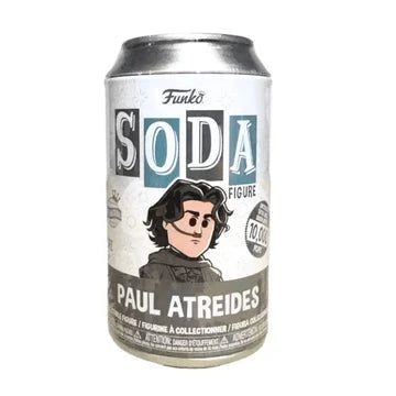 Funko Vinyl Soda: Dune 2020 - Paul Atreides