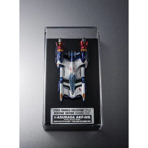 MH - Cyber Formula Collection  Heritage Edition Future GPX Cyber Formula SIN νAsurada