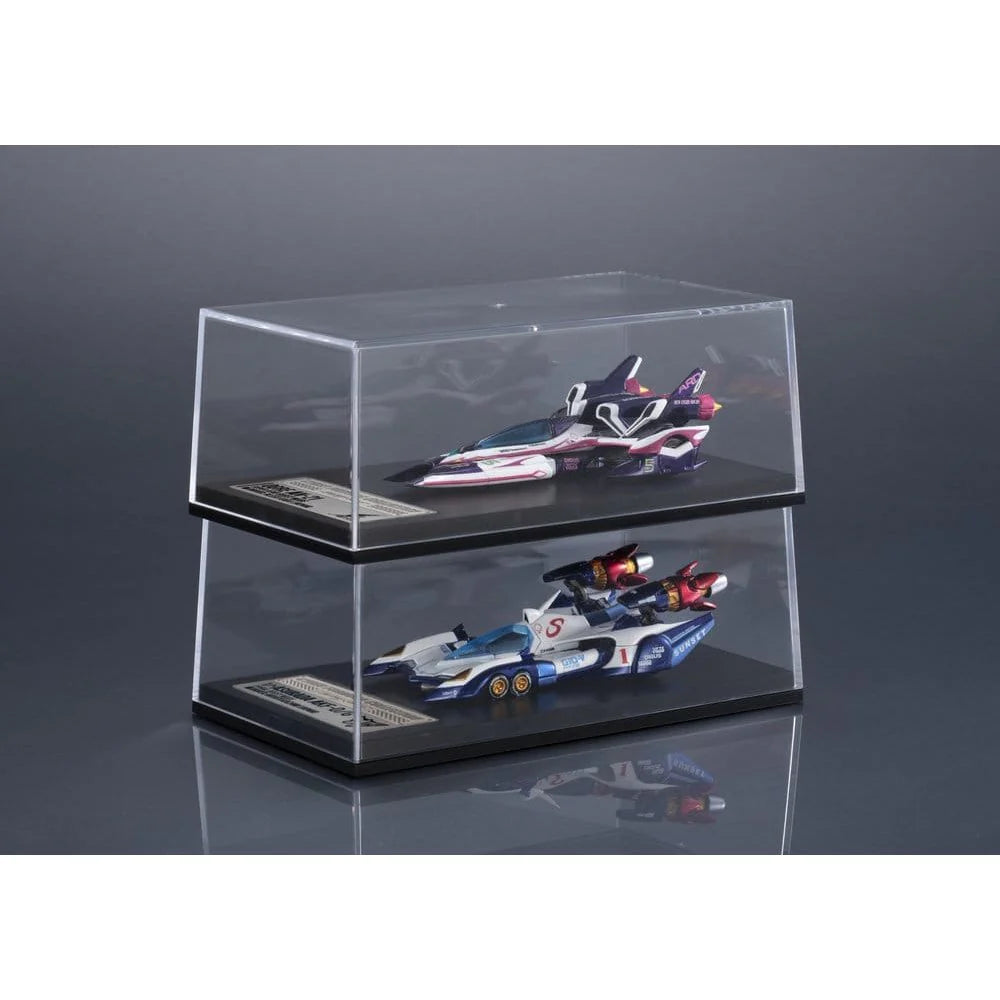MH - Cyber Formula Collection  Heritage Edition Future GPX SIN νAsurada & SIN OGRE AN-2