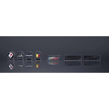 MH - Cyber Formula Collection  Heritage Edition Future GPX SIN νAsurada & SIN OGRE AN-2