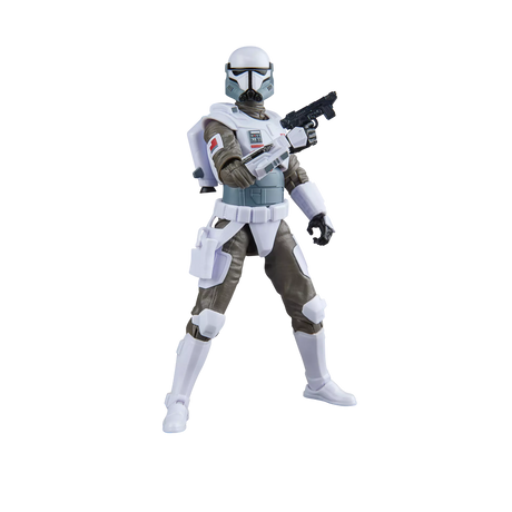 Hasbro Star Wars: The Black Series: Imperial Armoured Commando Action Figure