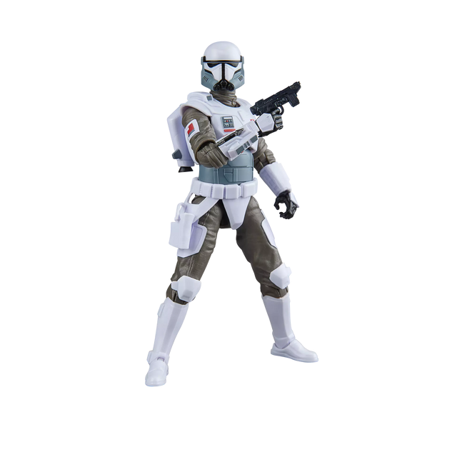 Star Wars The Black Series Imperial Armoured Commando 6" Action Figure