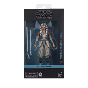 Hasbro Star Wars: The Black Series Ahsoka Tano Action Figure