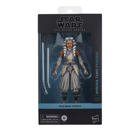 Hasbro Star Wars: The Black Series Ahsoka Tano Action Figure