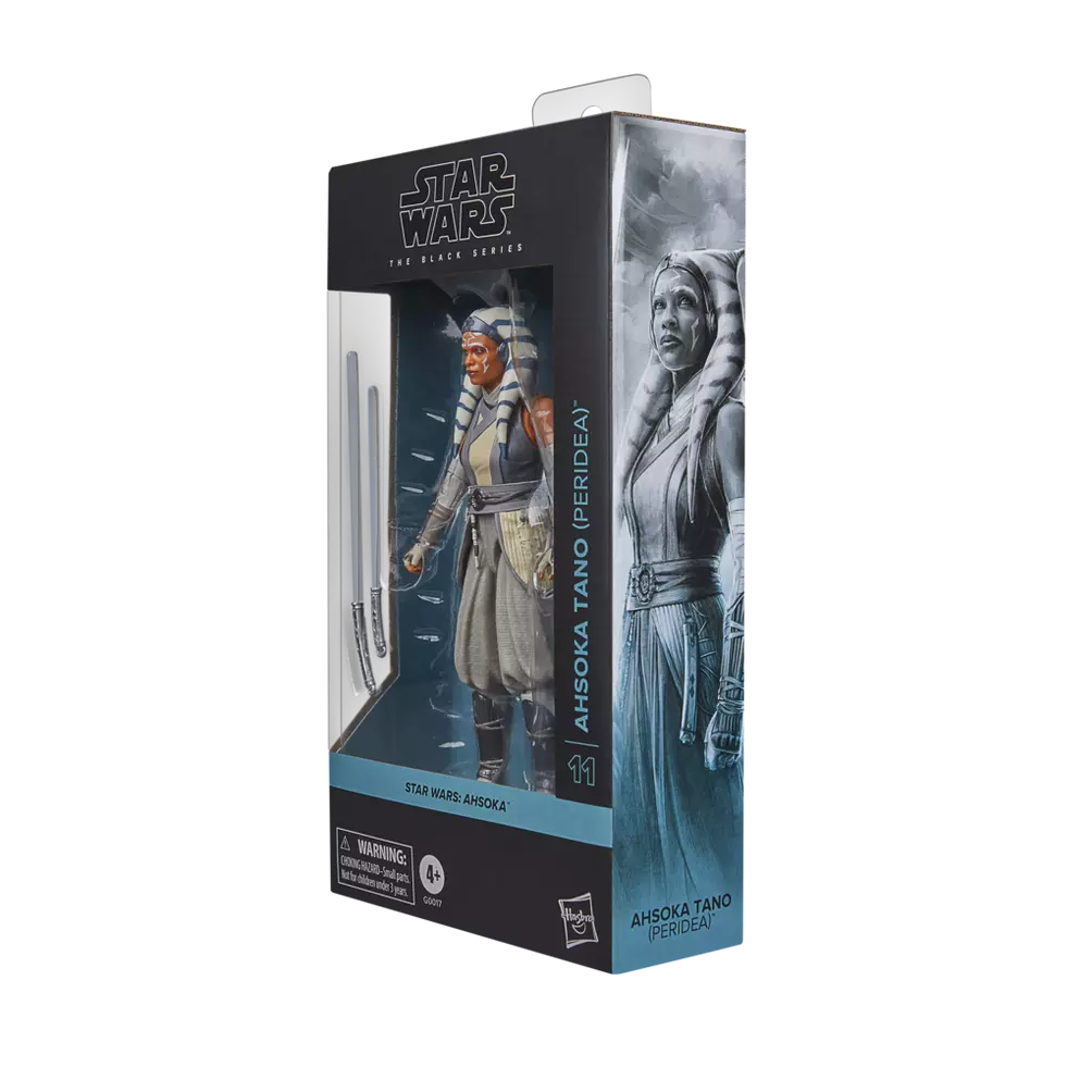 Hasbro Star Wars: The Black Series Ahsoka Tano Action Figure