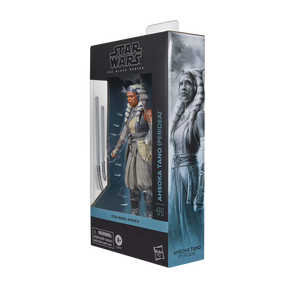 Hasbro Star Wars: The Black Series Ahsoka Tano Action Figure