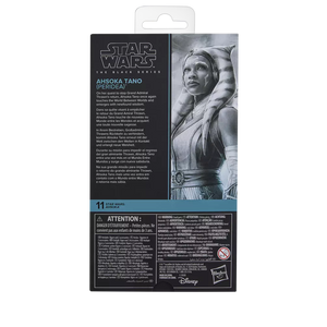 Hasbro Star Wars: The Black Series Ahsoka Tano Action Figure