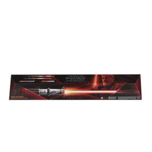Hasbro Star Wars: The Black Series Force FX Elite Baylan Skoll Lightsaber