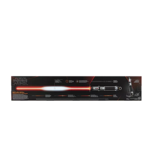 Hasbro Star Wars: The Black Series Force FX Elite Baylan Skoll Lightsaber