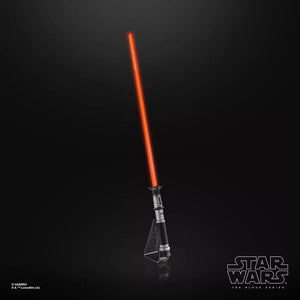 Hasbro Star Wars: The Black Series Force FX Elite Baylan Skoll Lightsaber