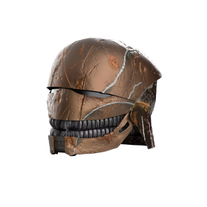 star wars the acolyte the stranger replica helmet