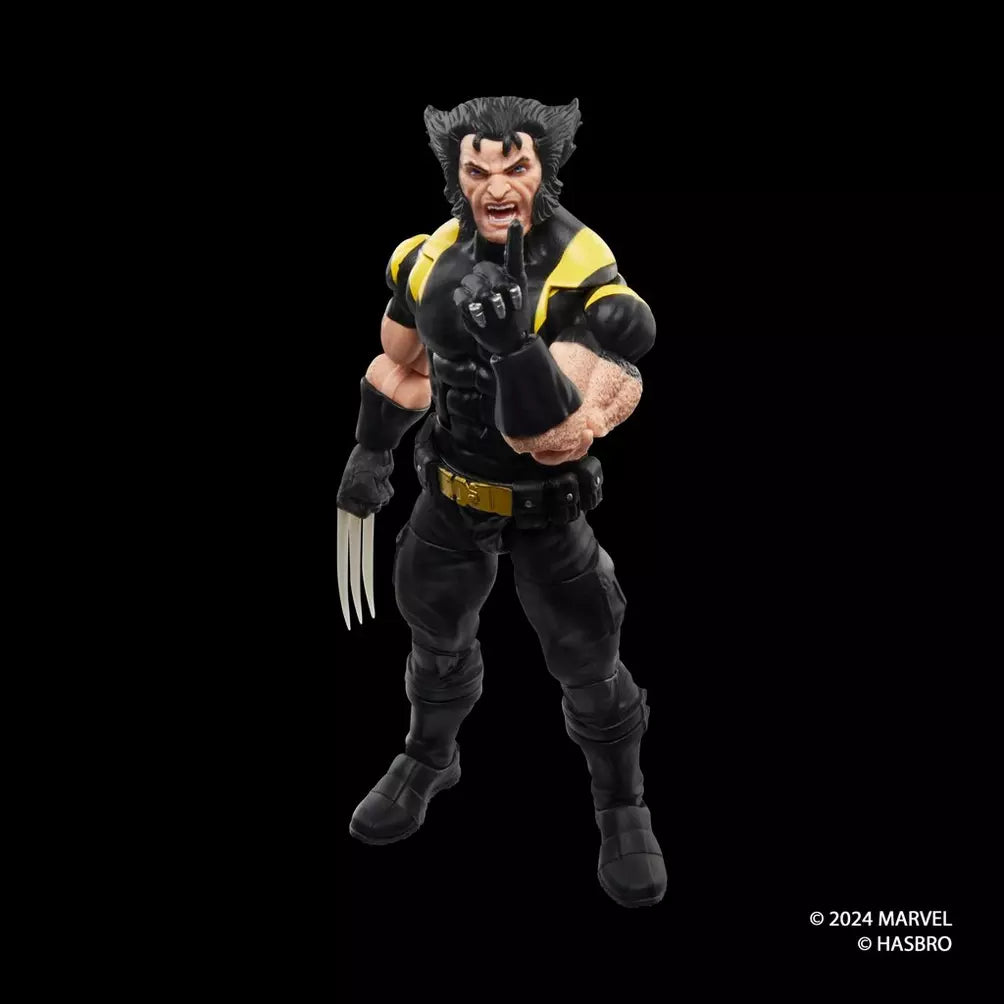 Hasbro Marvel Legends: X-MEN Wolverine Action Figure