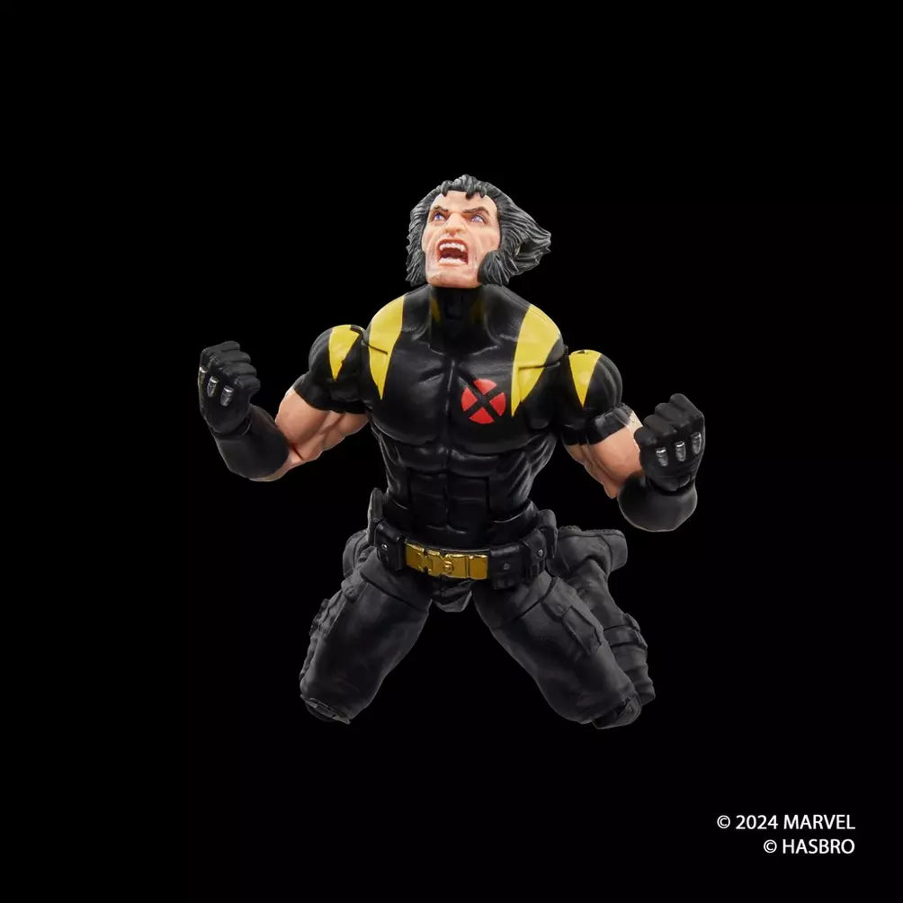 Hasbro Marvel Legends: X-MEN Wolverine Action Figure
