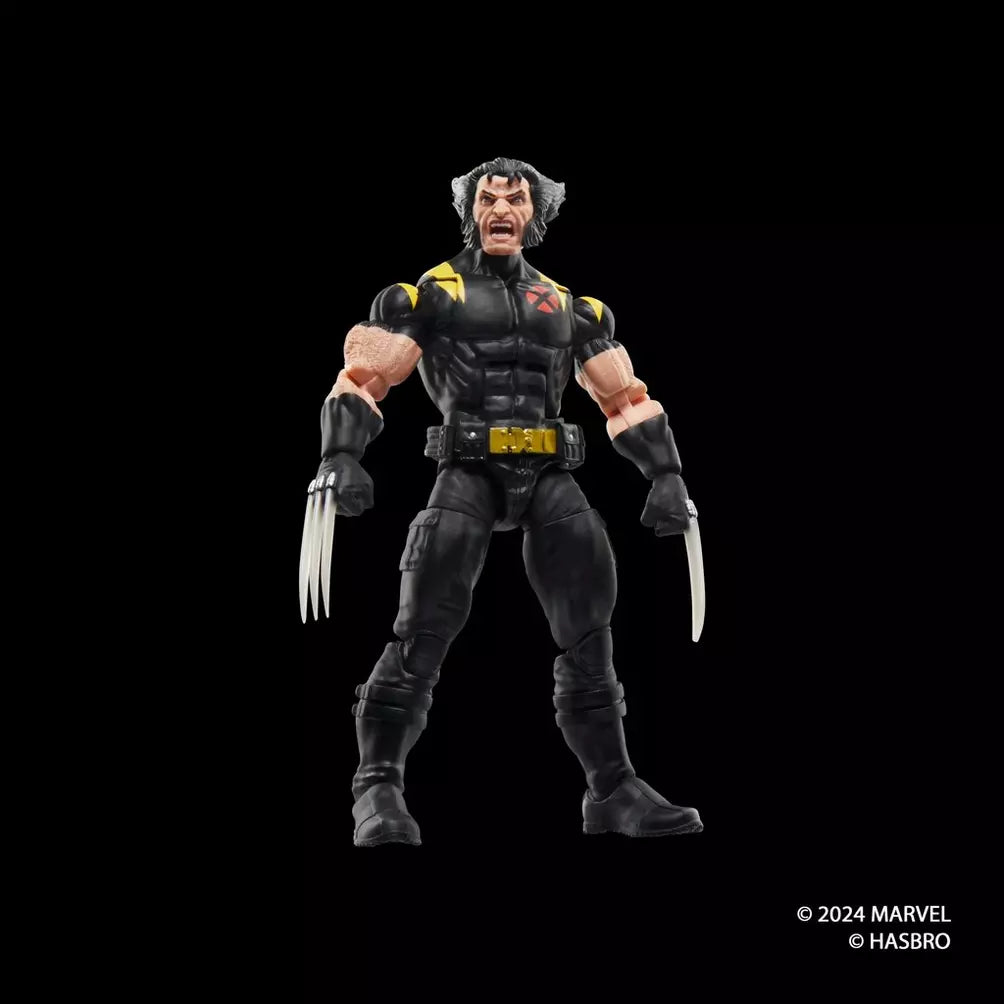 Hasbro Marvel Legends: X-MEN Wolverine Action Figure