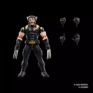 Hasbro Marvel Legends: X-MEN Wolverine Action Figure