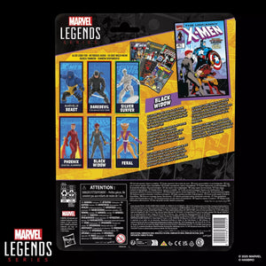 Hasbro Marvel Legends: Black Widow Figure