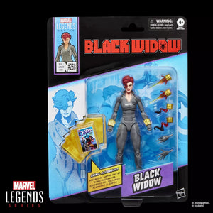 Hasbro Marvel Legends: Black Widow Figure
