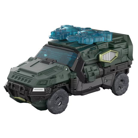 Transformers Age of the Primes Deluxe Class Alchemist Prime Action Figure