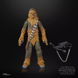 Hasbro Star Wars: The Black Series A New Hope Chewbacca Action Figure