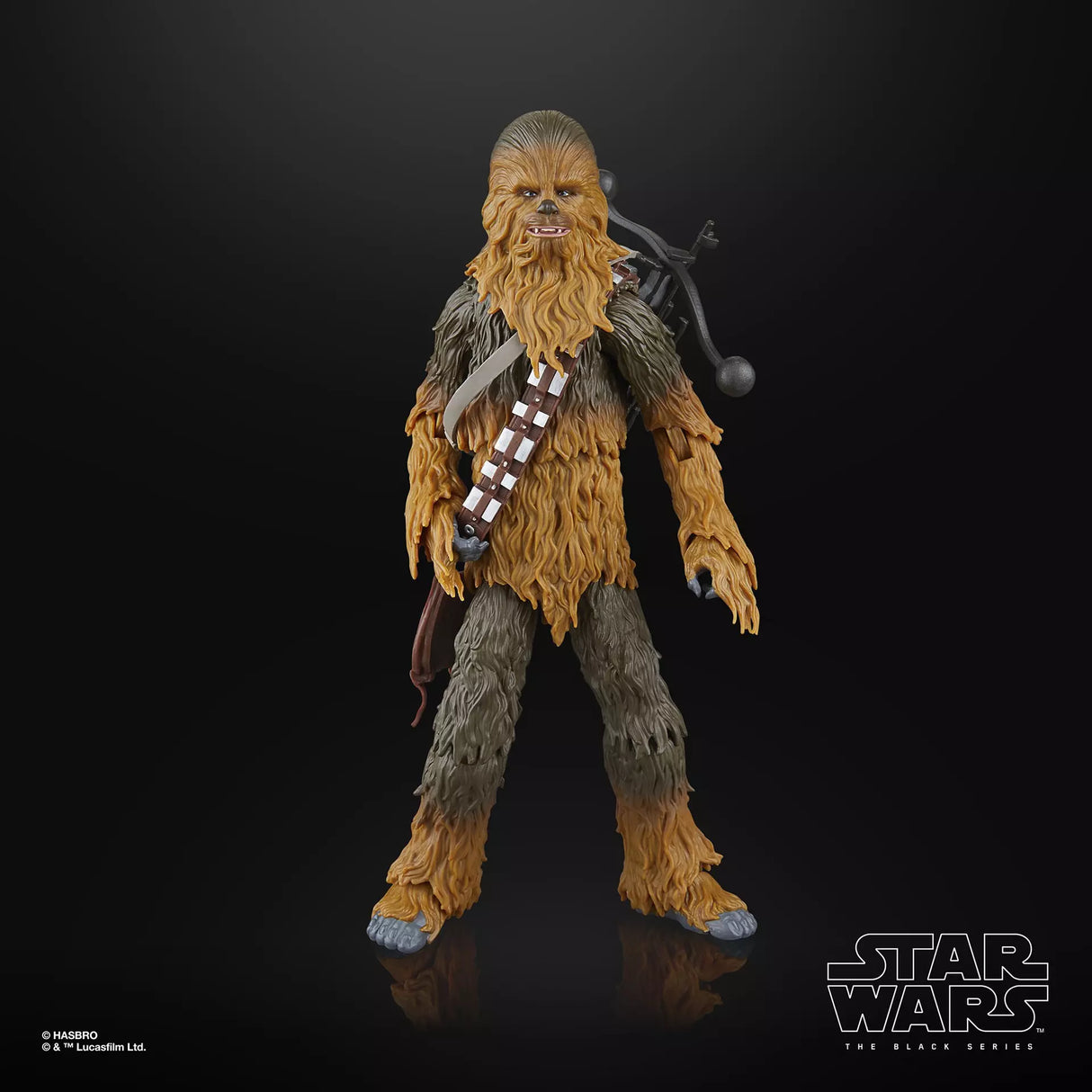 Hasbro Star Wars: The Black Series A New Hope Chewbacca Action Figure