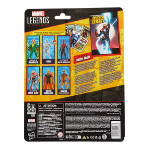 Hasbro Marvel Legends: Ultimate Iron-Man Action Figure