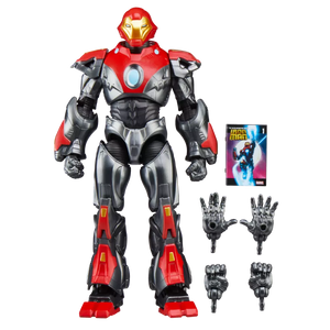 Hasbro Marvel Legends: Ultimate Iron-Man Action Figure