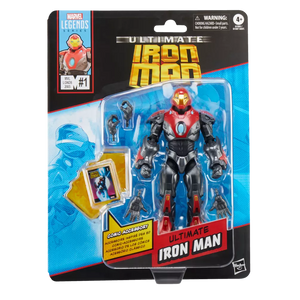 Hasbro Marvel Legends: Ultimate Iron-Man Action Figure