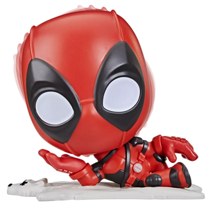 Hasbro Marvel Motormouth Deadpool Electronic Talking Toy