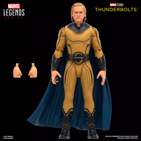 Hasbro Marvel Legends: Thunderbolts 2-Pack John F Walker & Sentry