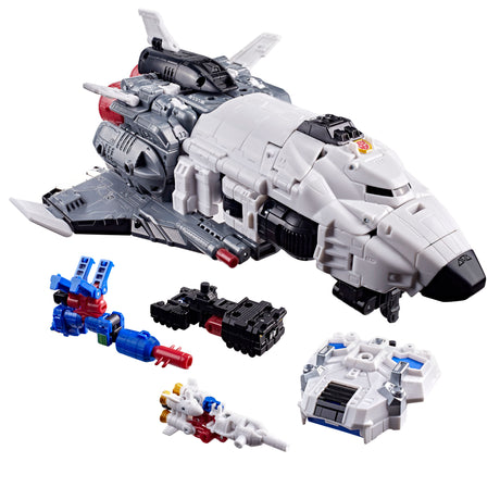 Transformers Age of the Primes Commander Class Armada Jetfire