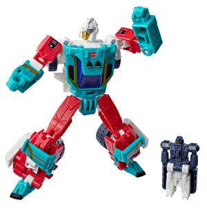 Transformers Age of the Primes Deluxe Class Autobot Joyride