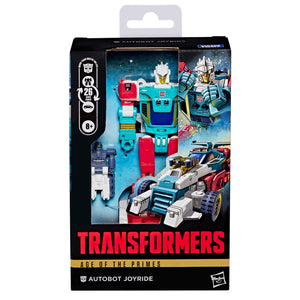 Transformers Age of the Primes Deluxe Class Autobot Joyride