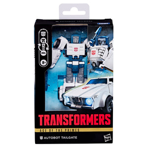 Transformers Age of the Primes Deluxe Class Autobot Tailgate