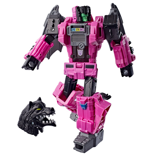 Transformers Age of the Primes Deluxe Class Fangry