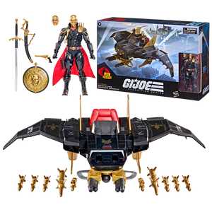 G.I. Joe Classified Series 203, Destro & Iron Grenadier Despoiler