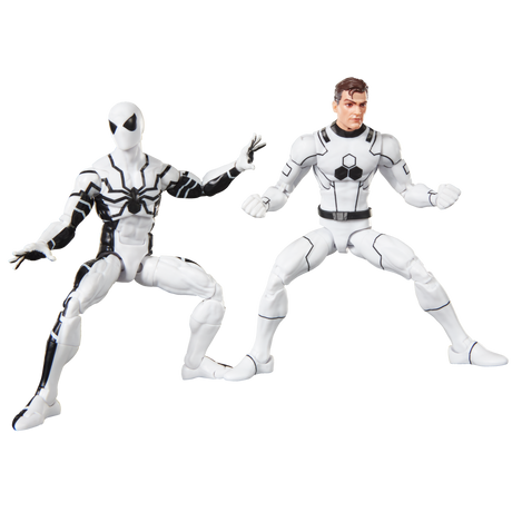 Marvel Legends Series Future Foundation Mister Fantastic & Spider-Man
