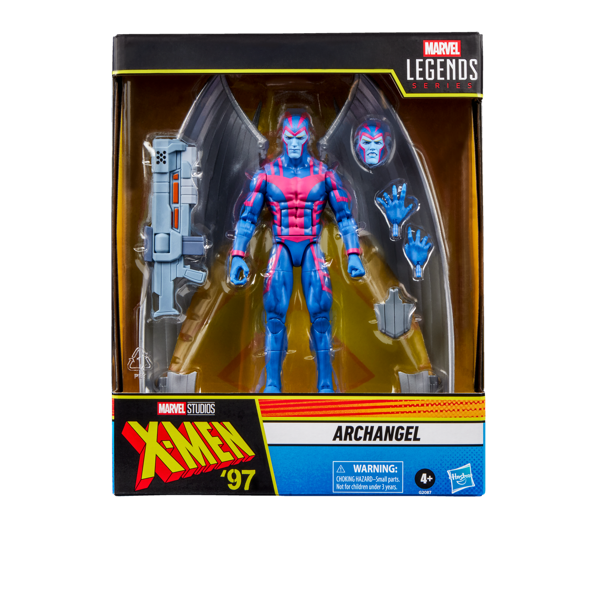 Marvel Legends Series Archangel Action Figure